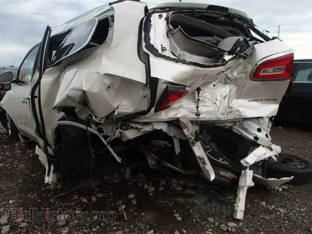 2014 BUICK ENCLAVE - VIN: 5GAKRBKD1EJ158019 - Фото 10