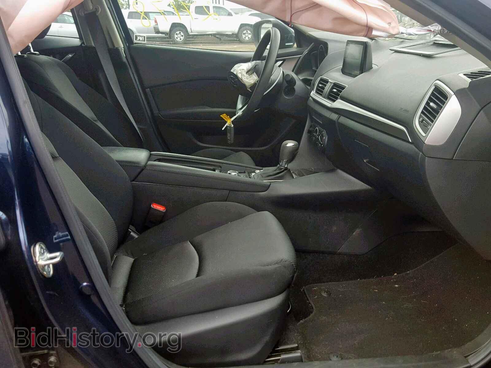 2017 MAZDA 3 - VIN: 3MZBN1K76HM154678 - Фото 5
