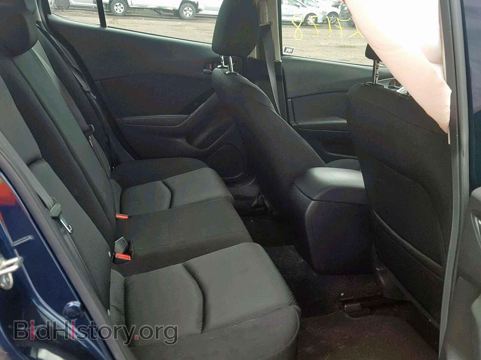 2017 MAZDA 3 - VIN: 3MZBN1K76HM154678 - Фото 6