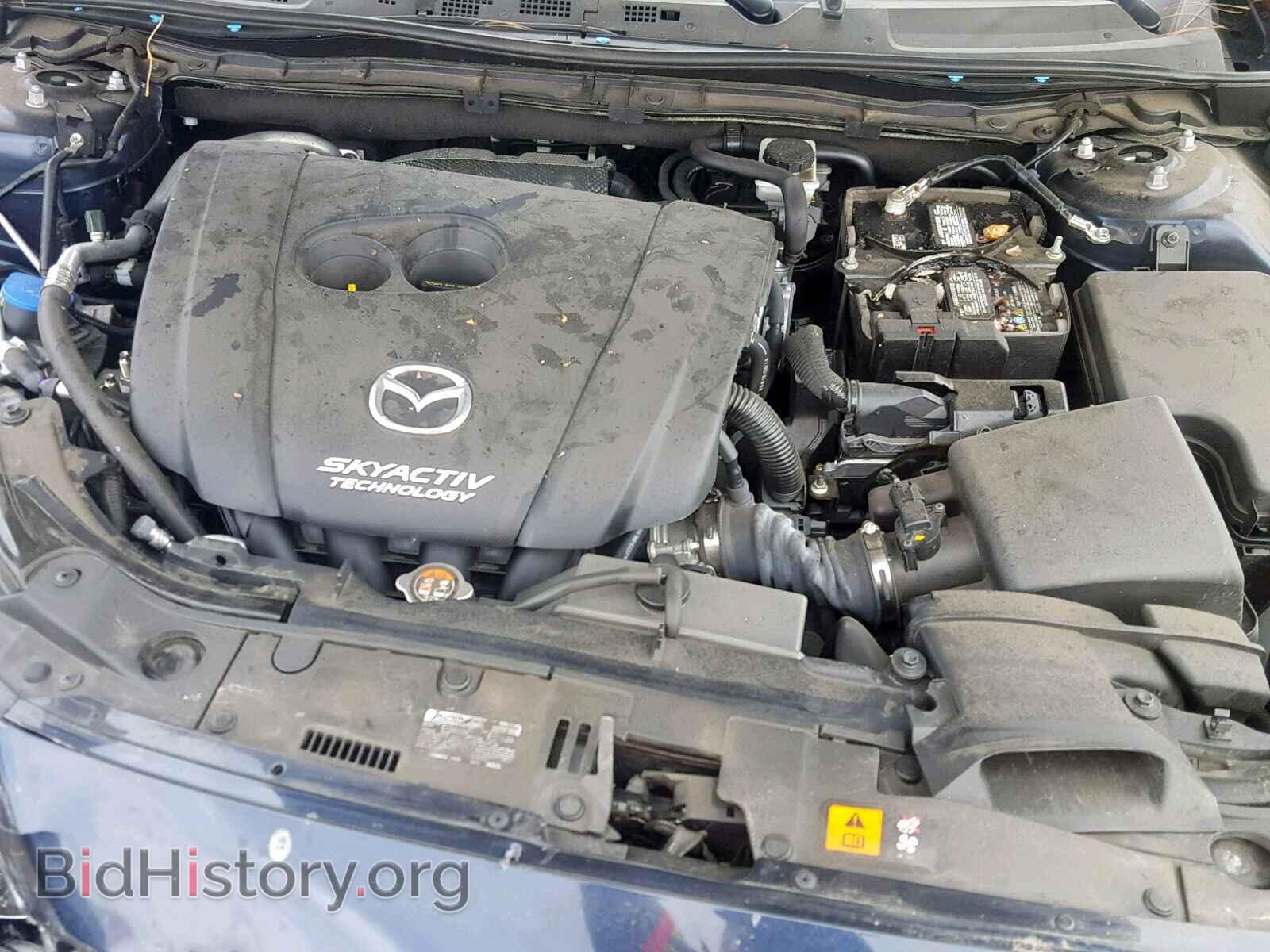 2017 MAZDA 3 - VIN: 3MZBN1K76HM154678 - Фото 7