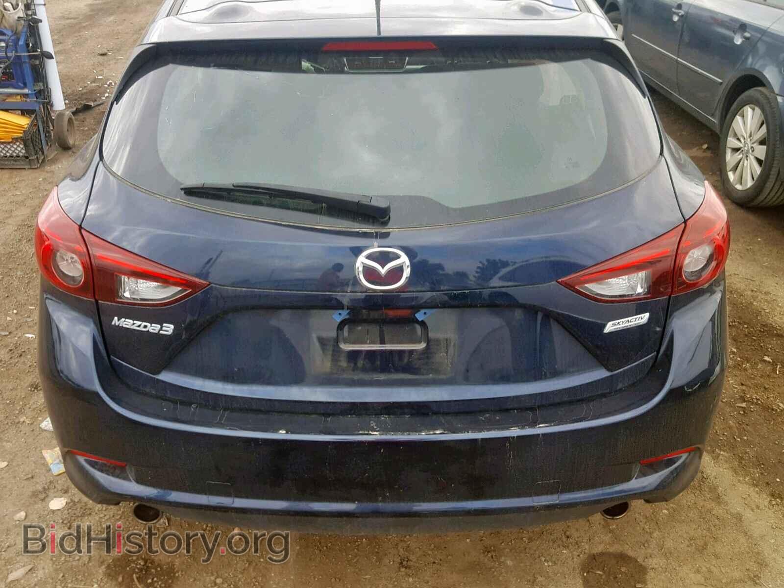 2017 MAZDA 3 - VIN: 3MZBN1K76HM154678 - Фото 9