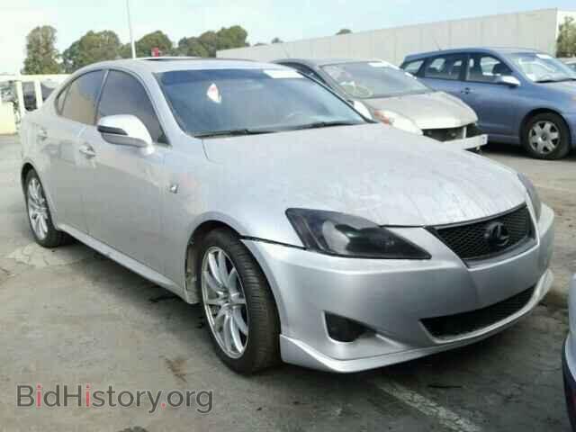 Photo JTHBE262265004348 - LEXUS IS350 2006