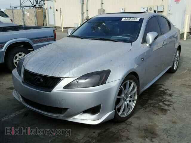 2006 LEXUS IS350 - VIN: JTHBE262265004348 - Фото 2