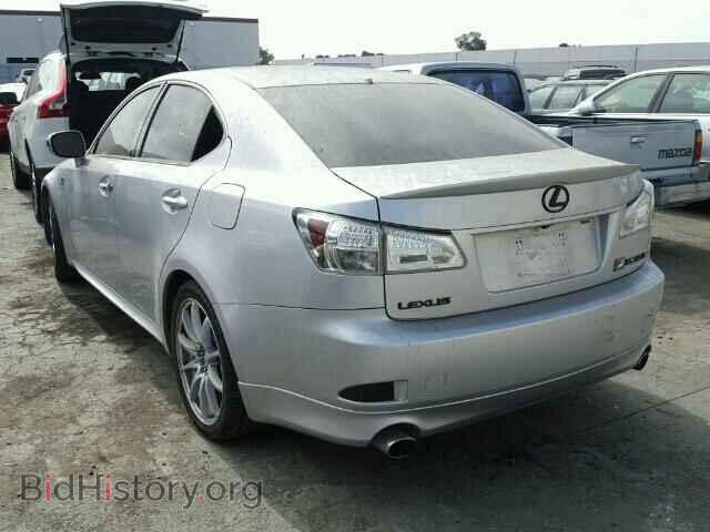 2006 LEXUS IS350 - VIN: JTHBE262265004348 - Фото 3