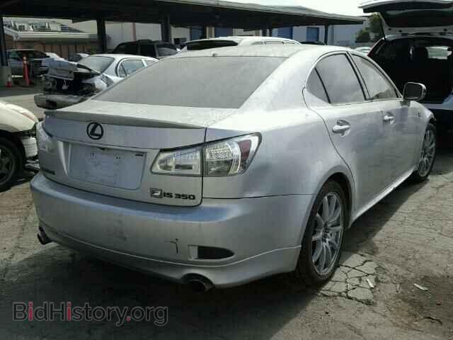 2006 LEXUS IS350 - VIN: JTHBE262265004348 - Фото 4