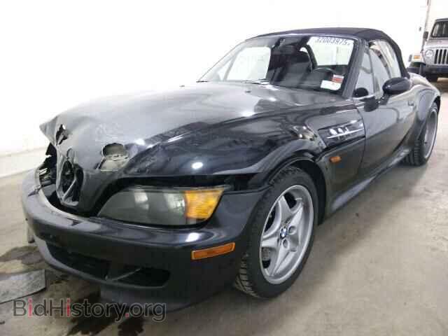1998 BMW M3 - VIN: WBSCK9331WLC85554 - Фото 2
