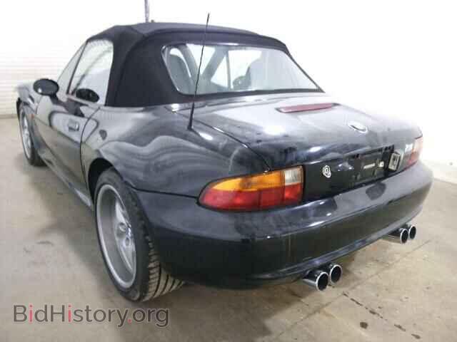 1998 BMW M3 - VIN: WBSCK9331WLC85554 - Фото 3