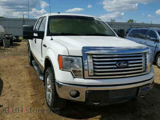 Фотография 1FTFW1ET1BFB79439 - FORD F150 2011