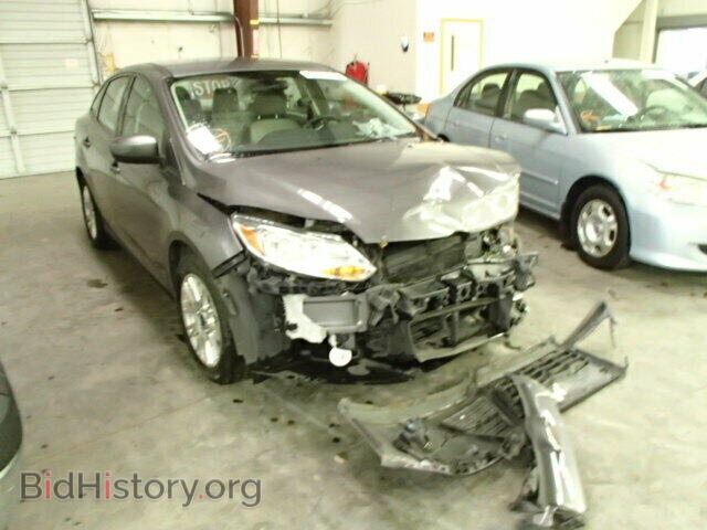 Photo 1FAHP3F28CL431137 - FORD FOCUS 2012