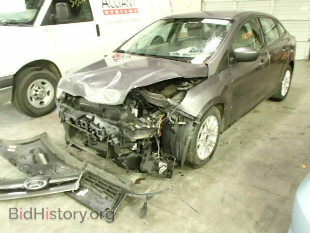 2012 FORD FOCUS - VIN: 1FAHP3F28CL431137 - Photo 2
