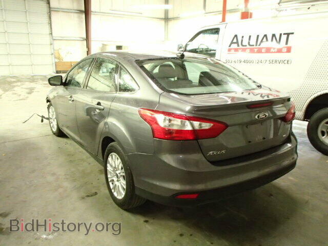 2012 FORD FOCUS - VIN: 1FAHP3F28CL431137 - Photo 3