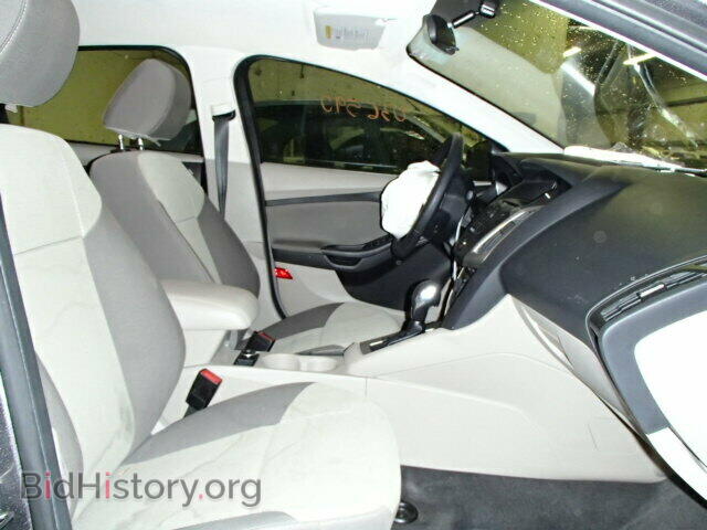 2012 FORD FOCUS - VIN: 1FAHP3F28CL431137 - Photo 5