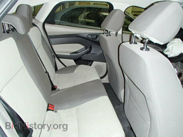 2012 FORD FOCUS - VIN: 1FAHP3F28CL431137 - Photo 6
