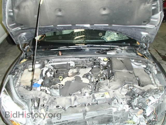 2012 FORD FOCUS - VIN: 1FAHP3F28CL431137 - Photo 7