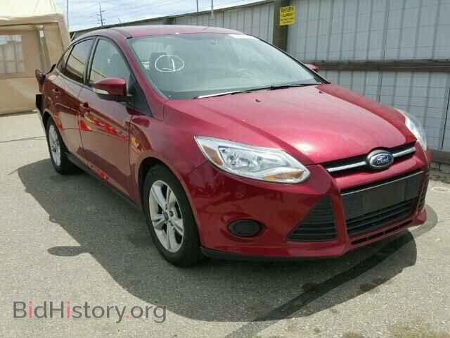 Фотография 1FADP3F20EL442229 - FORD FOCUS 2014