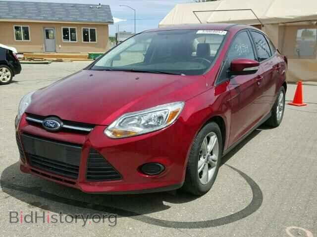 2014 FORD FOCUS - VIN: 1FADP3F20EL442229 - Photo 2