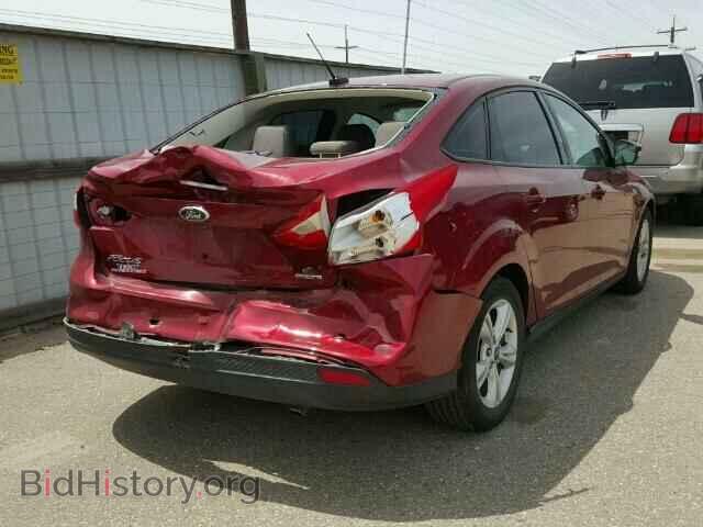 2014 FORD FOCUS - VIN: 1FADP3F20EL442229 - Photo 4