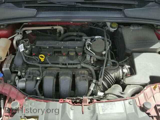 2014 FORD FOCUS - VIN: 1FADP3F20EL442229 - Photo 7