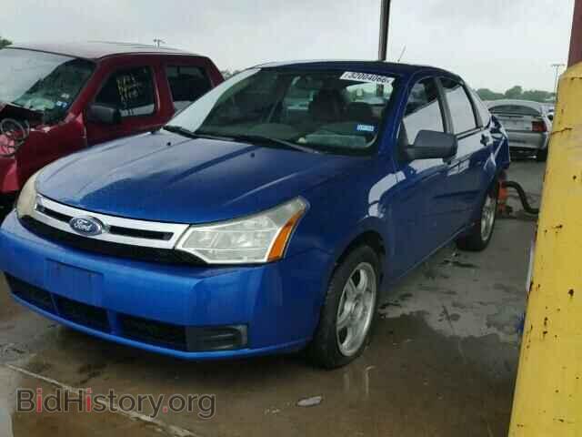2010 FORD FOCUS - VIN: 1FAHP3EN8AW161270 - Фото 2