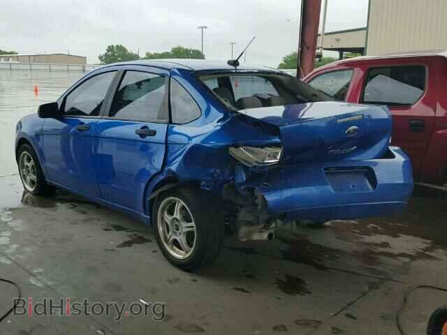 2010 FORD FOCUS - VIN: 1FAHP3EN8AW161270 - Фото 3