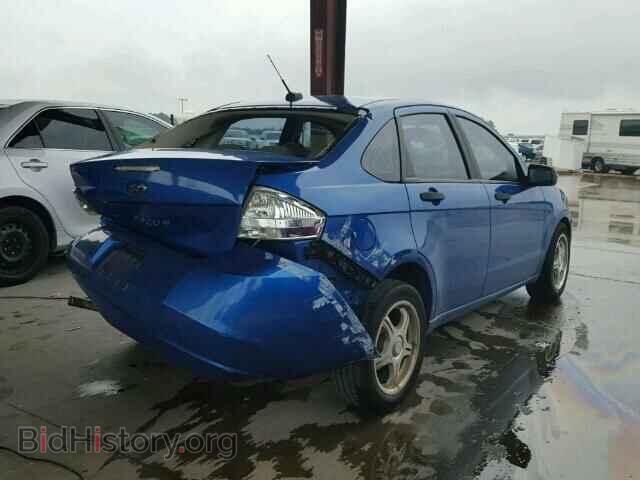 2010 FORD FOCUS - VIN: 1FAHP3EN8AW161270 - Фото 4