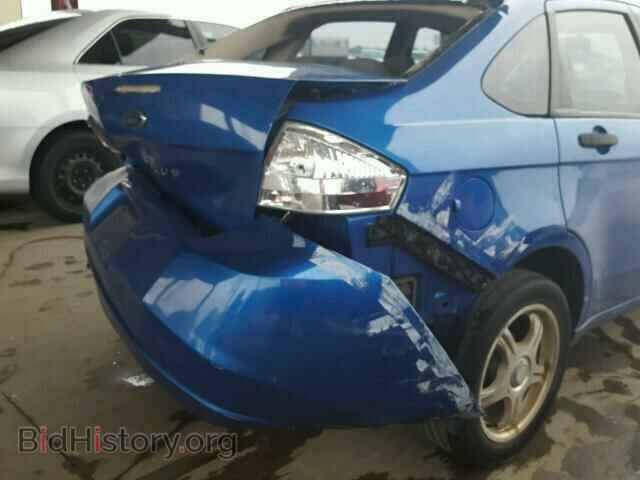 2010 FORD FOCUS - VIN: 1FAHP3EN8AW161270 - Фото 9
