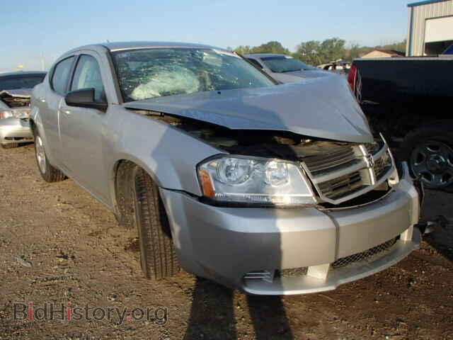 Photo 1B3CC4FB9AN103475 - DODGE AVENGER 2010