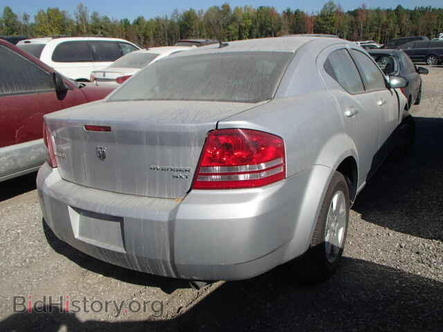 2010 DODGE AVENGER - VIN: 1B3CC4FB9AN103475 - Фото 4