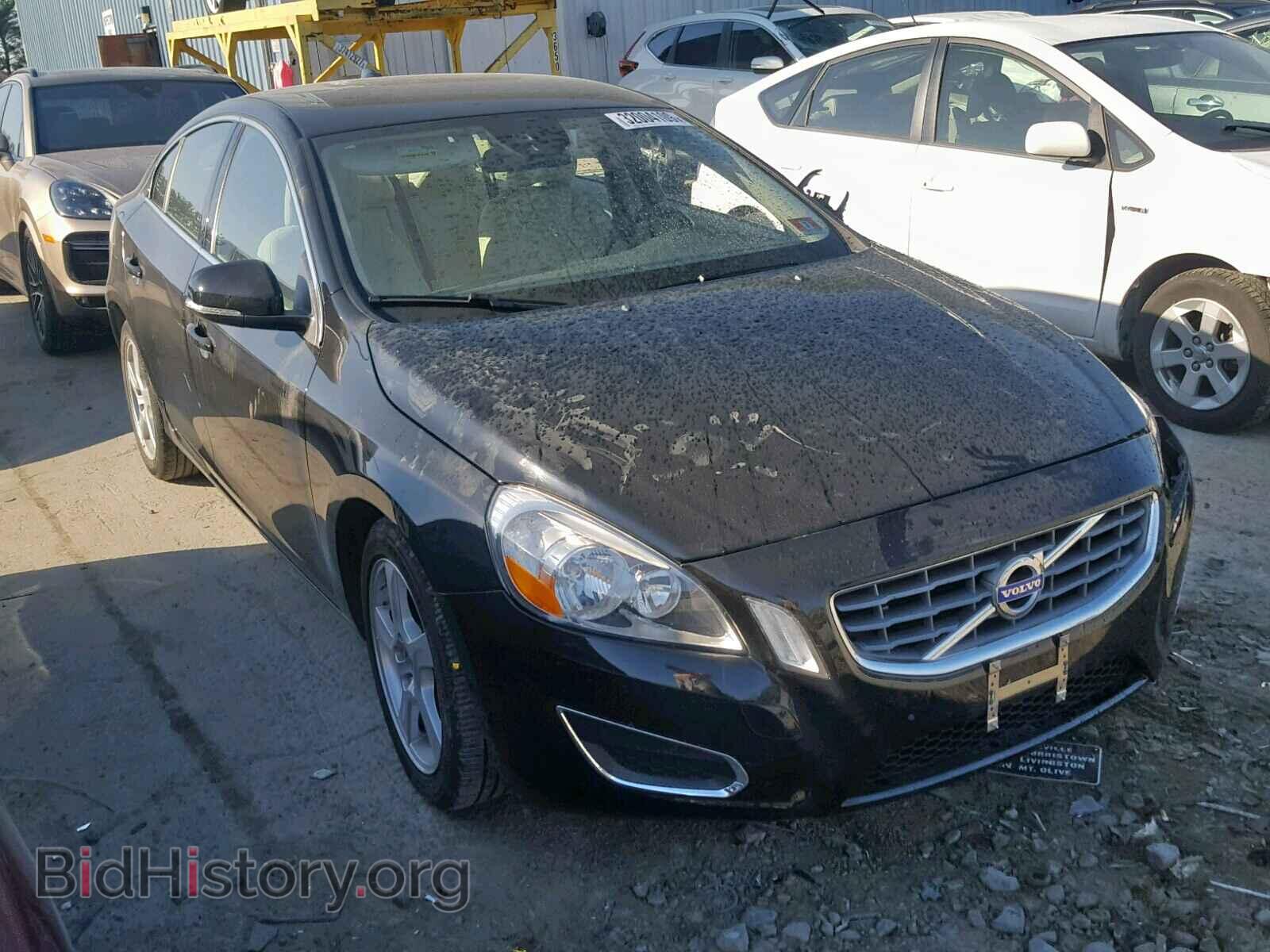 Photo YV1622FS3C2082379 - VOLVO S60 2012