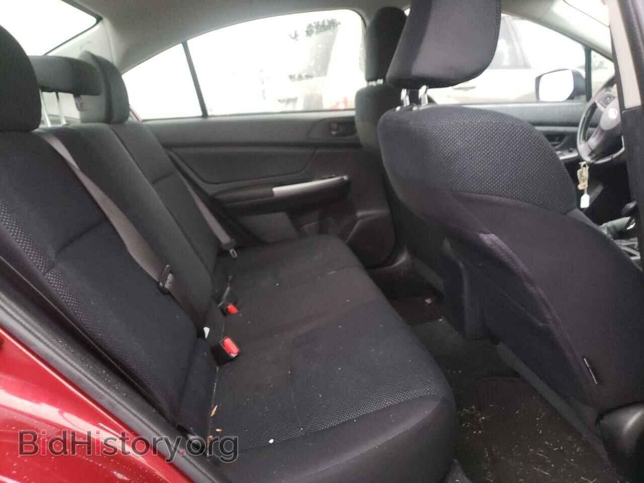 2016 SUBARU IMPREZA - VIN: JF1GJAA69GH010208 - Фото 6