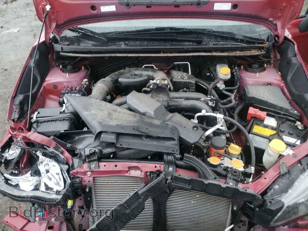 2016 SUBARU IMPREZA - VIN: JF1GJAA69GH010208 - Фото 7