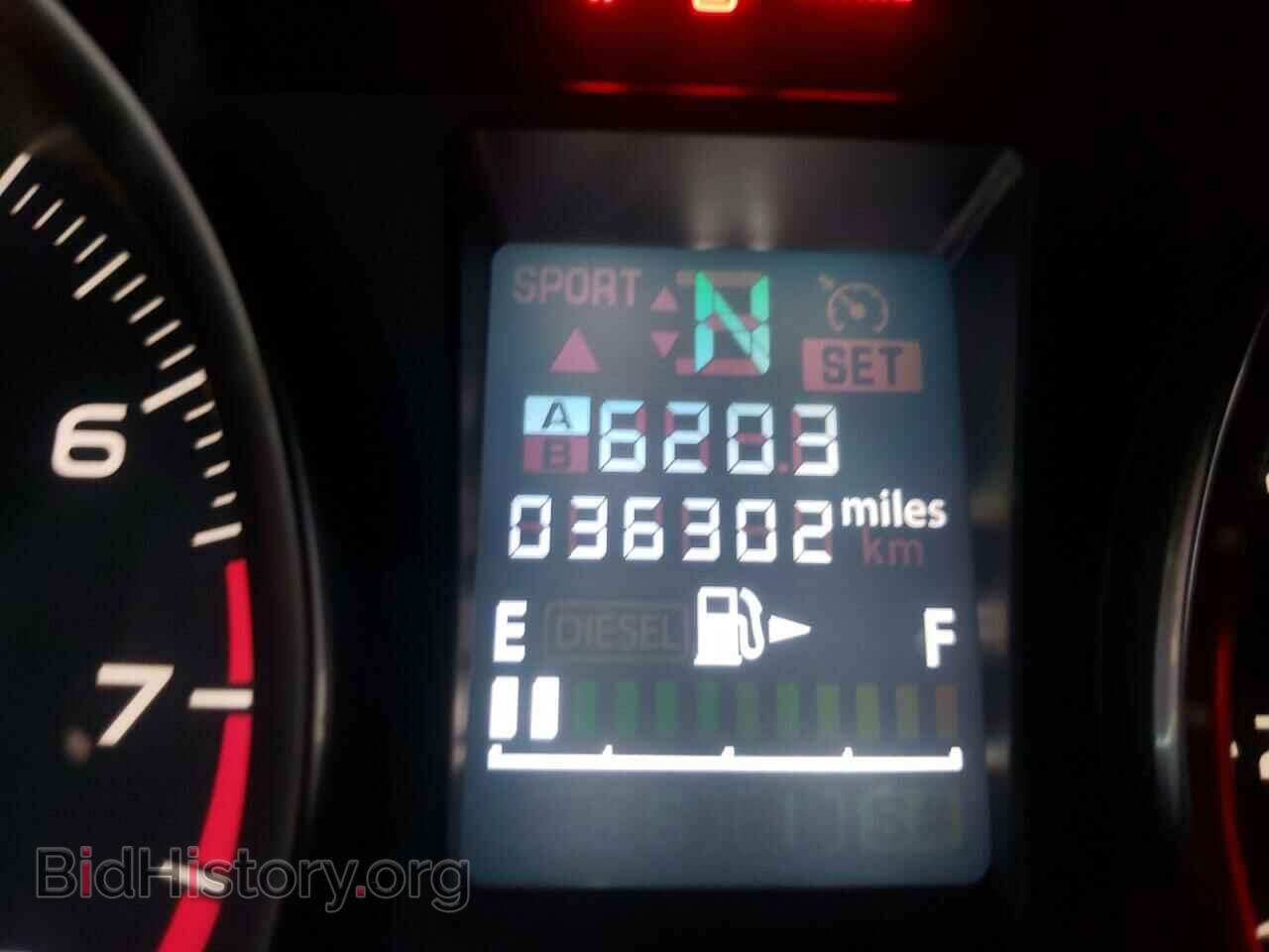 2016 SUBARU IMPREZA - VIN: JF1GJAA69GH010208 - Фото 8