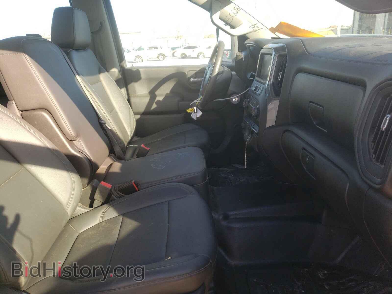 2020 CHEVROLET SILVERADO - VIN: 1GC1YLE71LF175668 - Фото 5