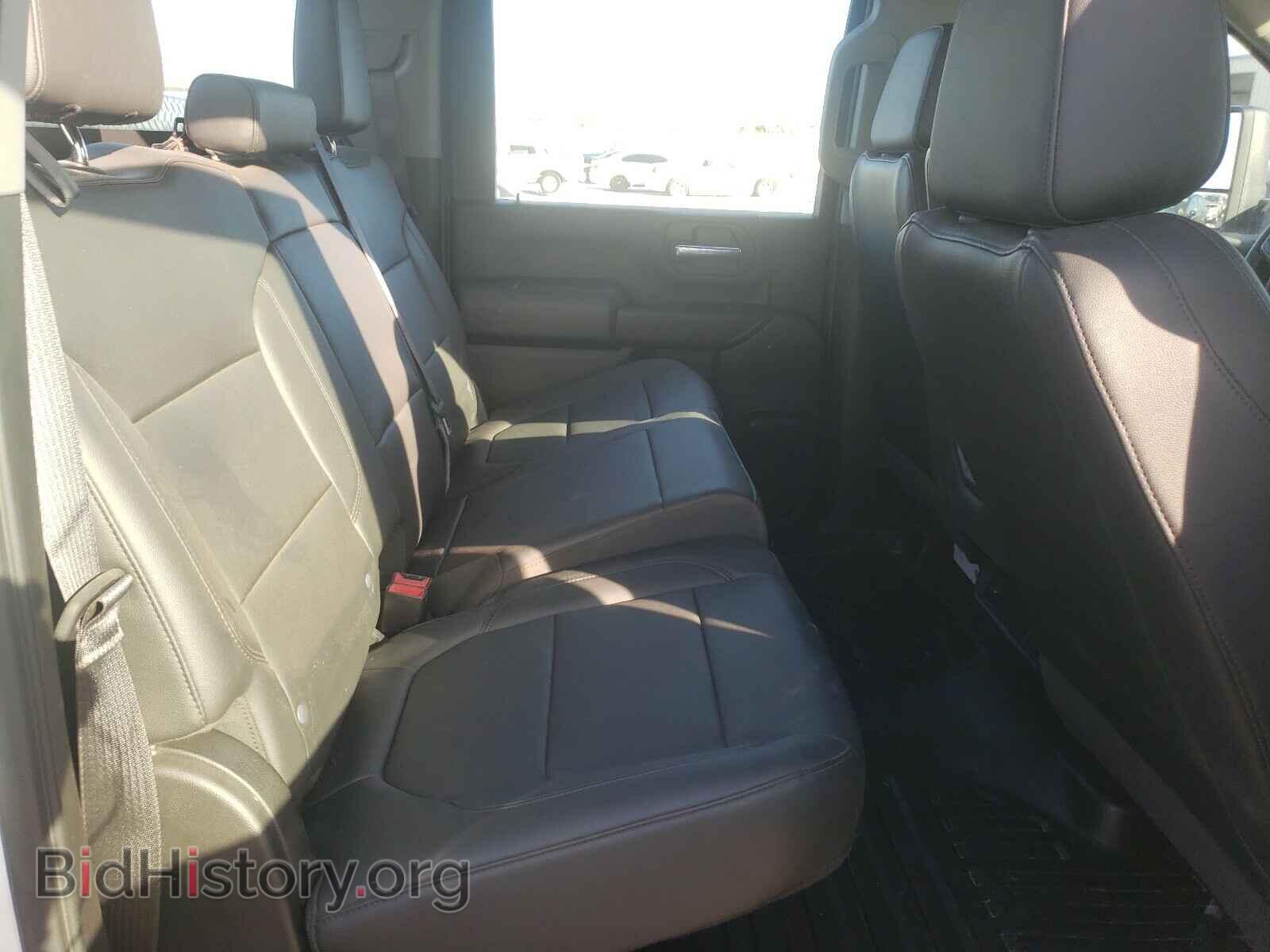 2020 CHEVROLET SILVERADO - VIN: 1GC1YLE71LF175668 - Фото 6