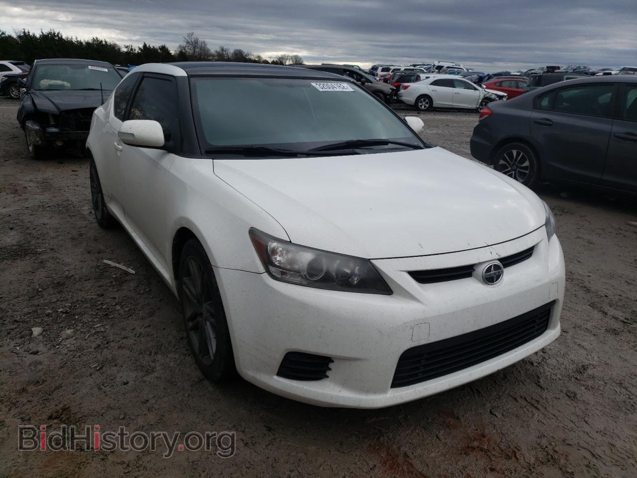 Photo JTKJF5C7XD3045520 - TOYOTA SCION 2013
