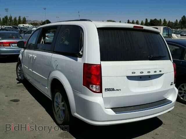 2015 DODGE CARAVAN - VIN: 2C4RDGCG4FR541645 - Фото 3
