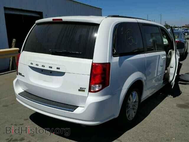 2015 DODGE CARAVAN - VIN: 2C4RDGCG4FR541645 - Фото 4