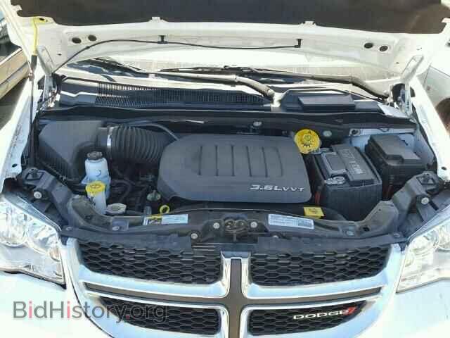 2015 DODGE CARAVAN - VIN: 2C4RDGCG4FR541645 - Фото 7