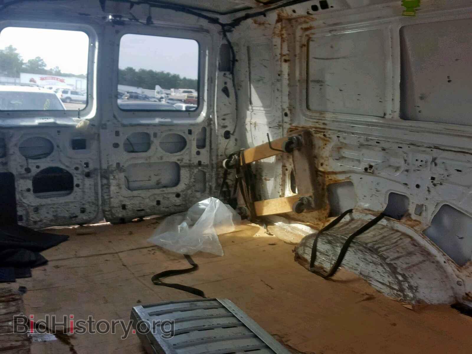 2008 FORD ECONOLINE - VIN: 1FTNS24WX8DA27382 - Фото 6