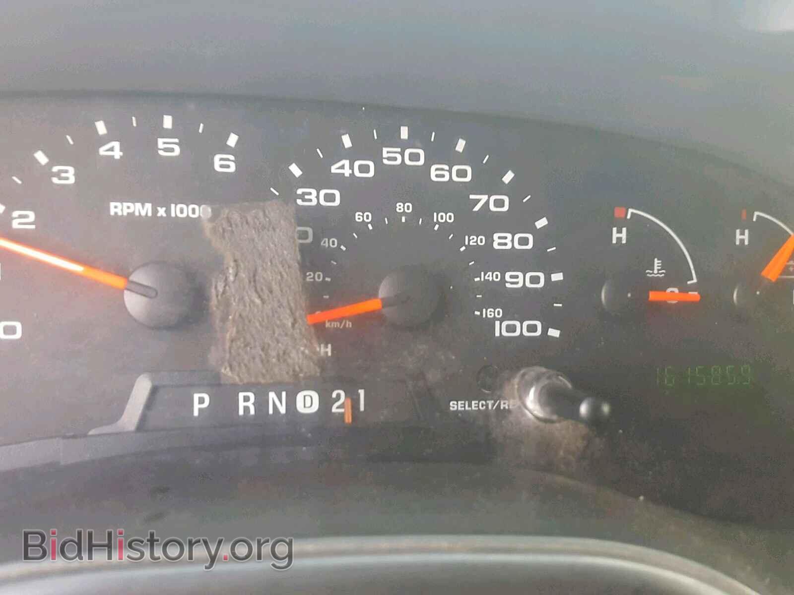 2008 FORD ECONOLINE - VIN: 1FTNS24WX8DA27382 - Фото 8