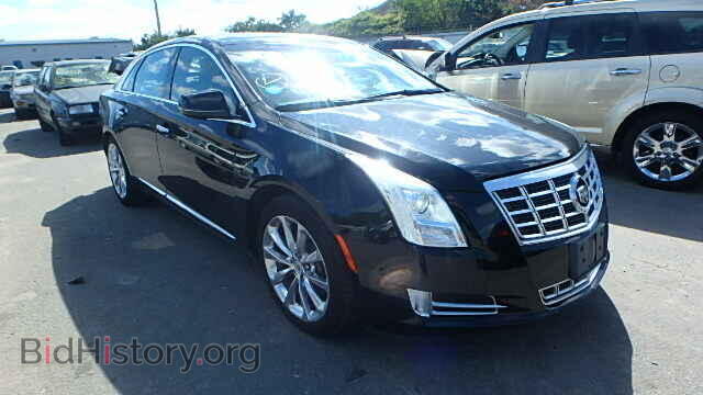 Фотография 2G61M5S35E9217671 - CADILLAC XTS 2014