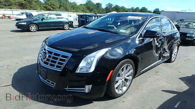 2014 CADILLAC XTS - VIN: 2G61M5S35E9217671 - Photo 2