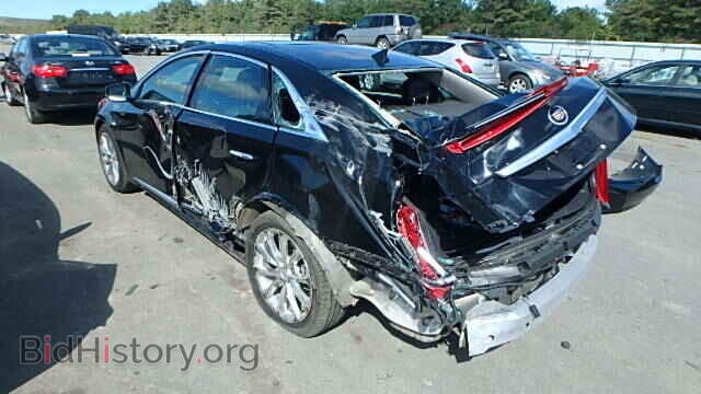 2014 CADILLAC XTS - VIN: 2G61M5S35E9217671 - Photo 3