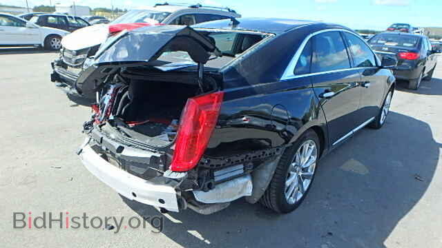 2014 CADILLAC XTS - VIN: 2G61M5S35E9217671 - Photo 4