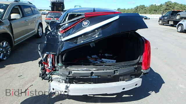 2014 CADILLAC XTS - VIN: 2G61M5S35E9217671 - Photo 9