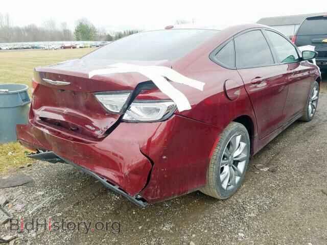 2016 CHRYSLER 200 - VIN: 1C3CCCBB1GN147661 - Фото 4