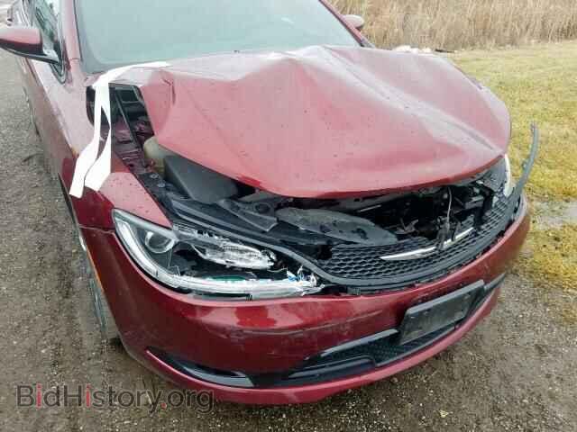2016 CHRYSLER 200 - VIN: 1C3CCCBB1GN147661 - Фото 9
