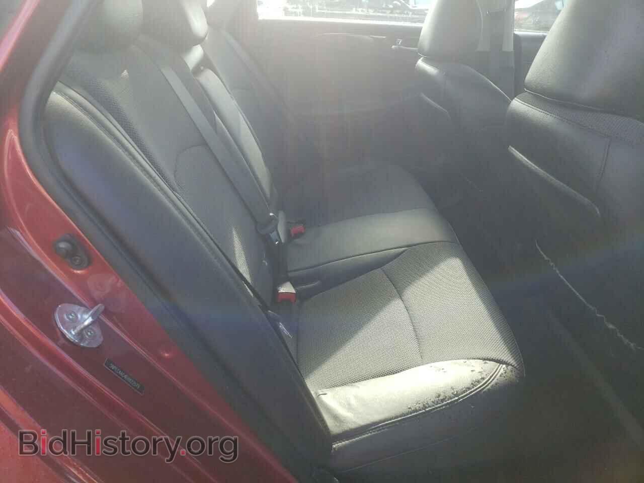 2014 HYUNDAI SONATA - VIN: 5NPEC4AC4EH822579 - Фото 6