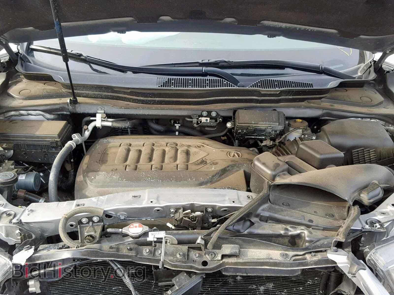 2017 ACURA MDX - VIN: 5J8YD4H37HL005396 - Фото 7