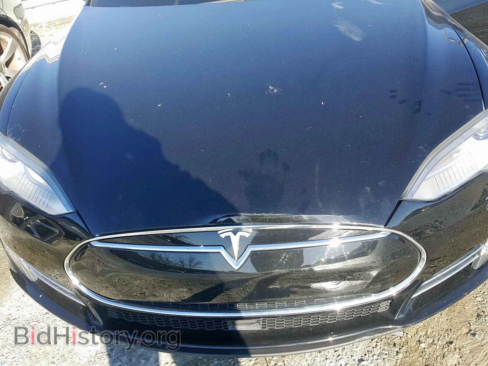 2015 TESLA MODEL S - VIN: 5YJSA1E24FF106581 - Photo 7